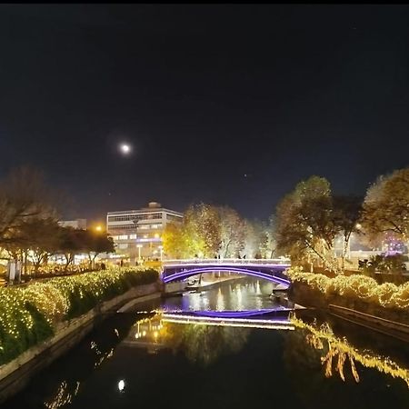 Elegante Apartamento Centrale Trikala  Exterior foto