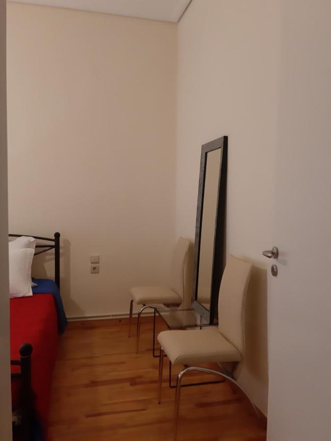Elegante Apartamento Centrale Trikala  Exterior foto