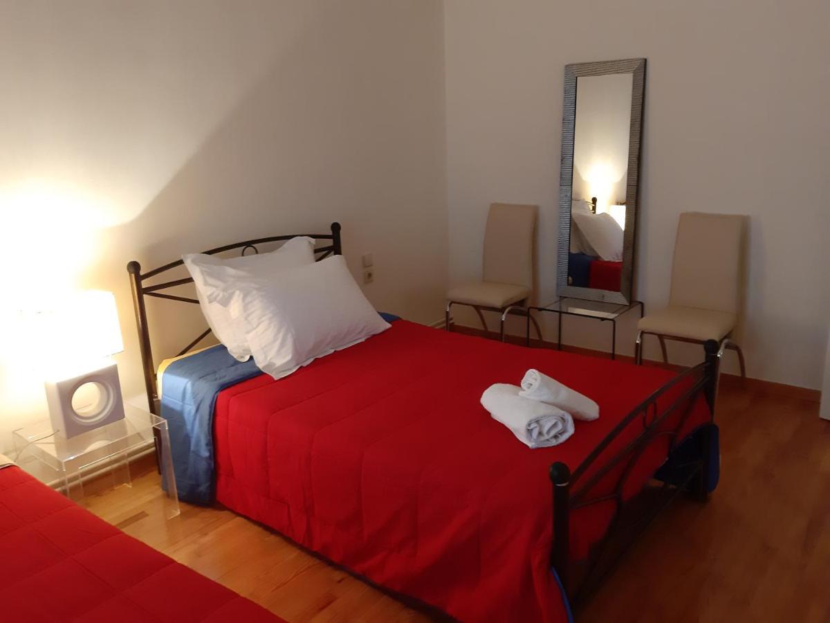 Elegante Apartamento Centrale Trikala  Exterior foto
