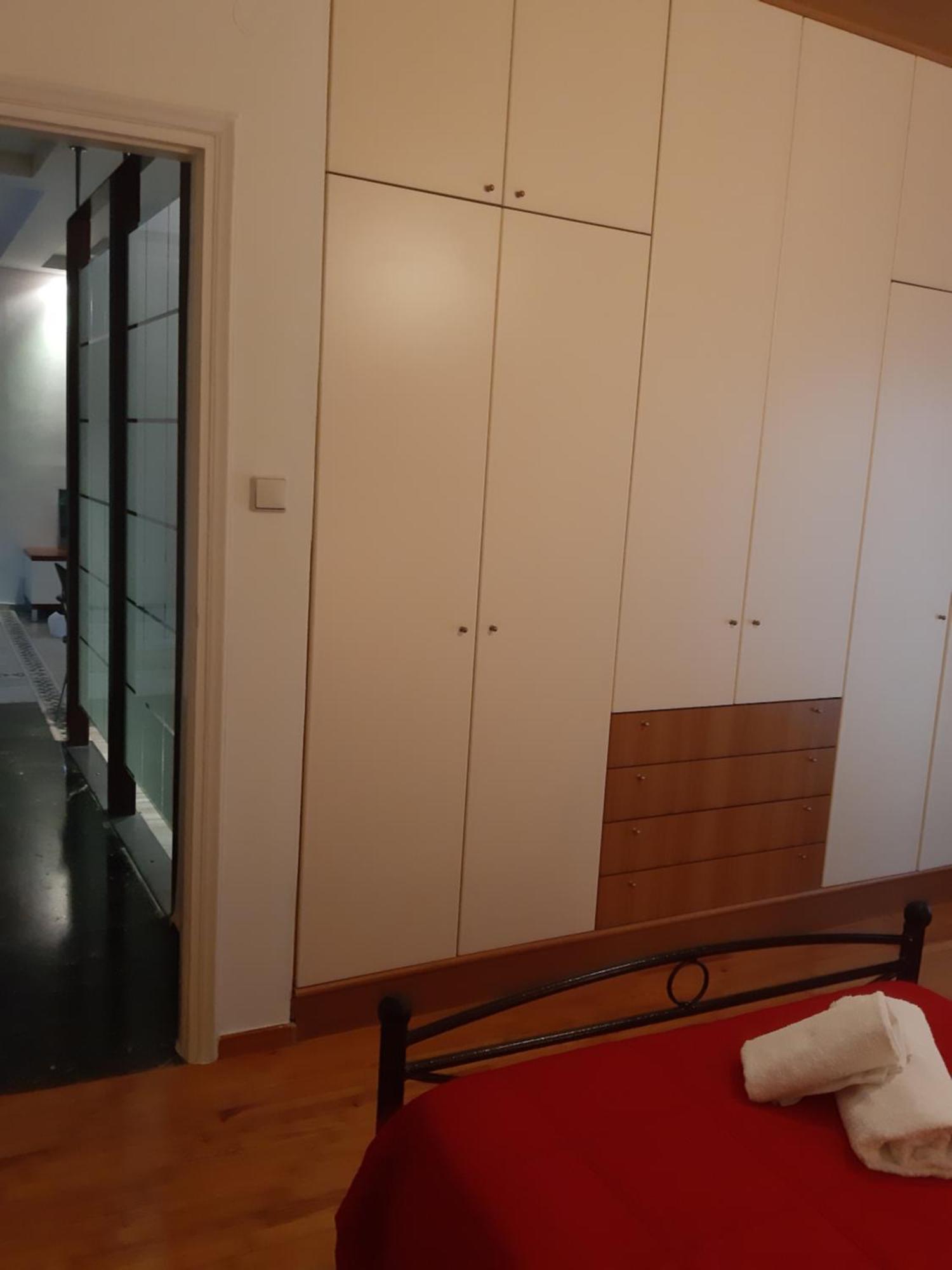 Elegante Apartamento Centrale Trikala  Exterior foto