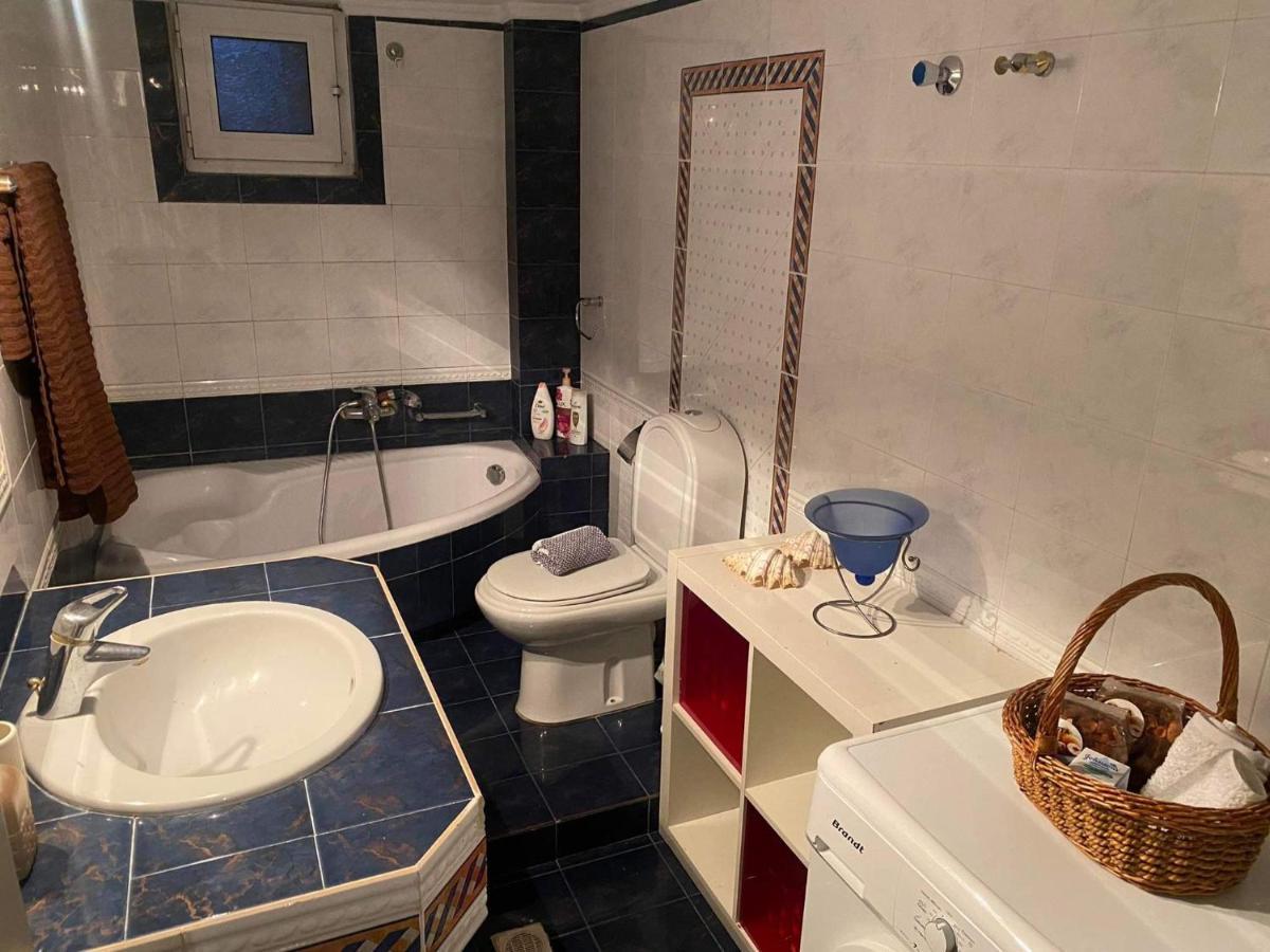Elegante Apartamento Centrale Trikala  Exterior foto