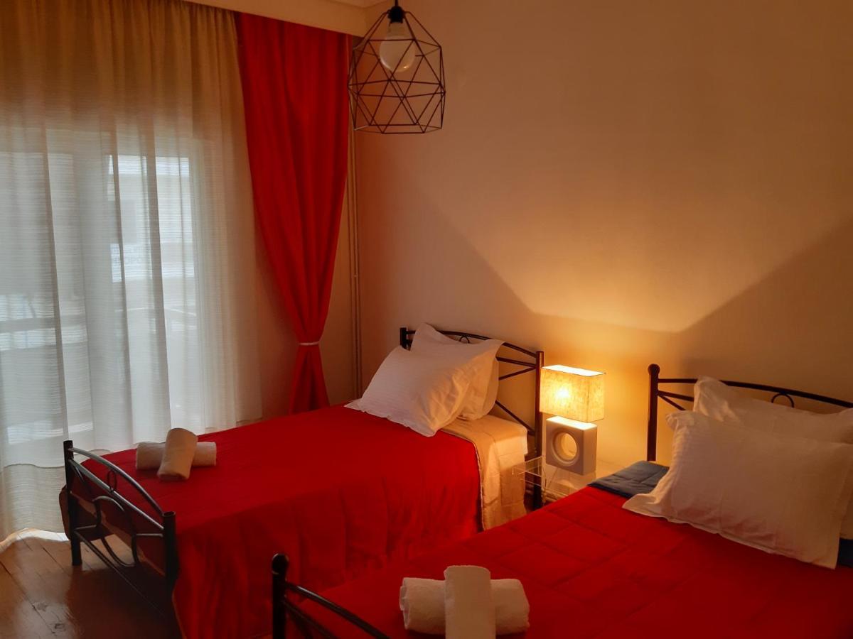 Elegante Apartamento Centrale Trikala  Exterior foto