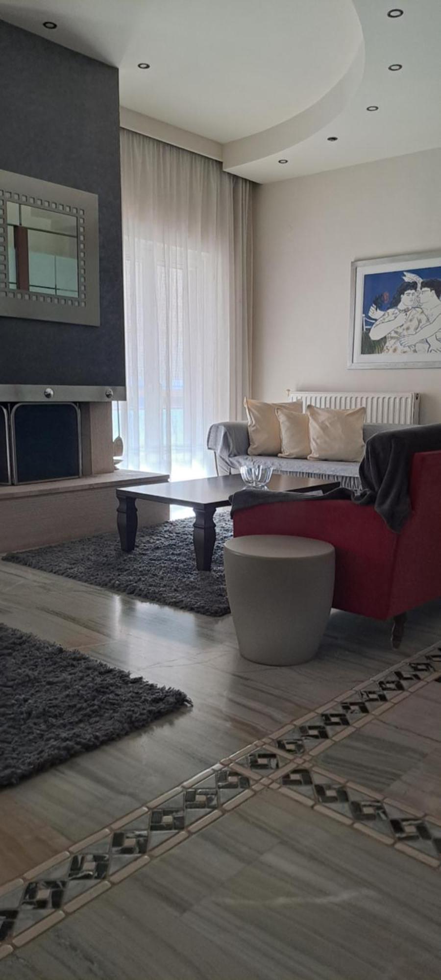 Elegante Apartamento Centrale Trikala  Exterior foto