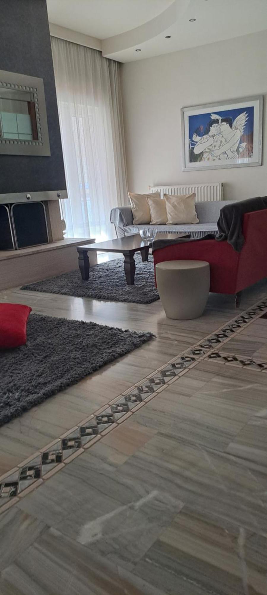 Elegante Apartamento Centrale Trikala  Exterior foto