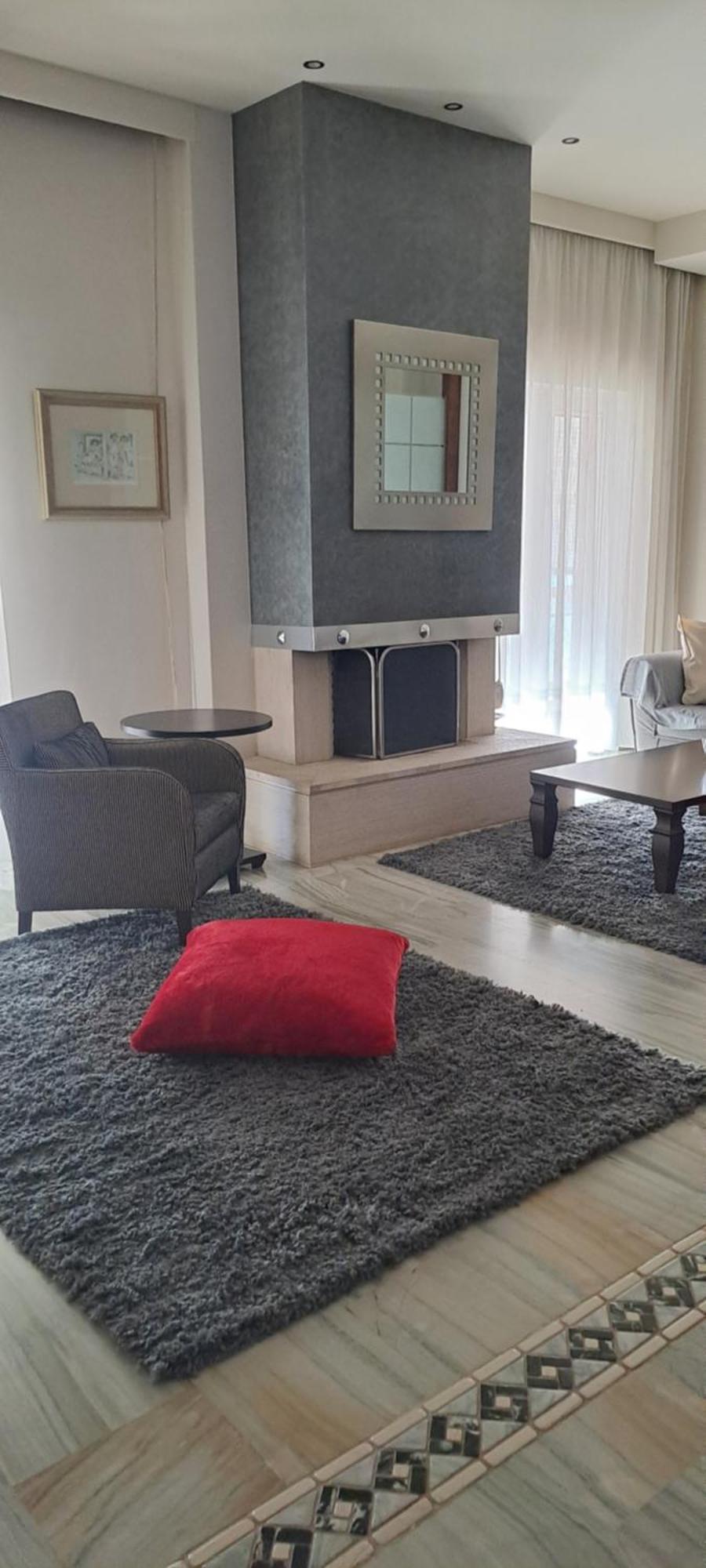 Elegante Apartamento Centrale Trikala  Exterior foto